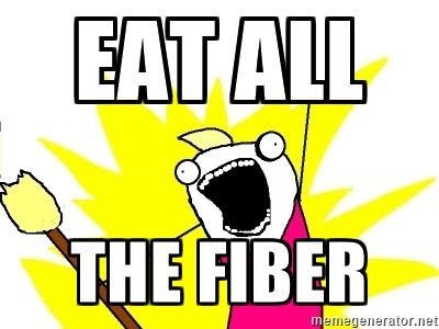 All the Fiber